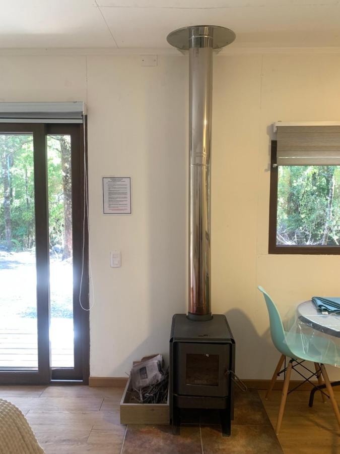 Cabana Ensenada, Puerto Varas - 1 Ambiente Kültér fotó