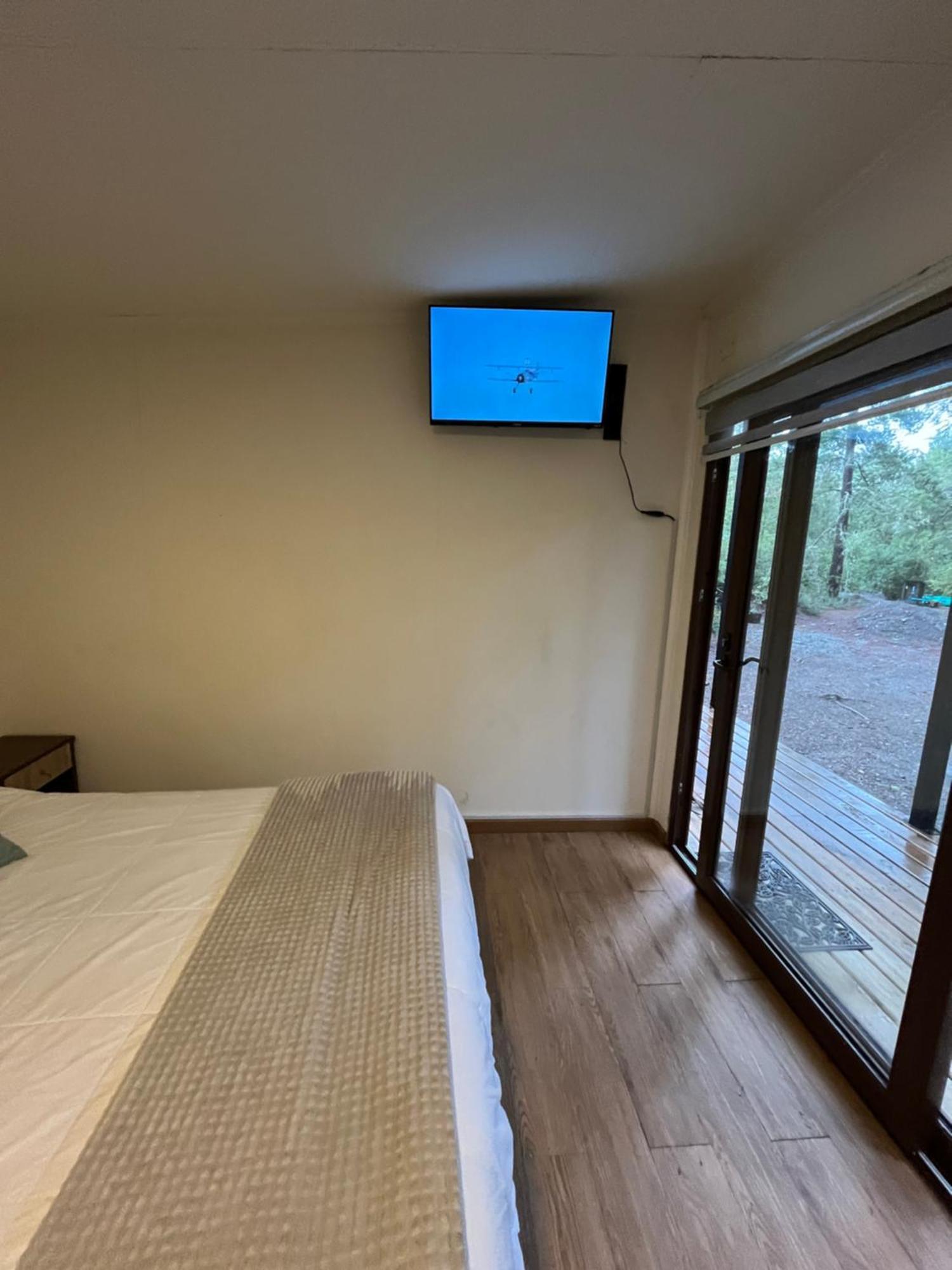 Cabana Ensenada, Puerto Varas - 1 Ambiente Kültér fotó