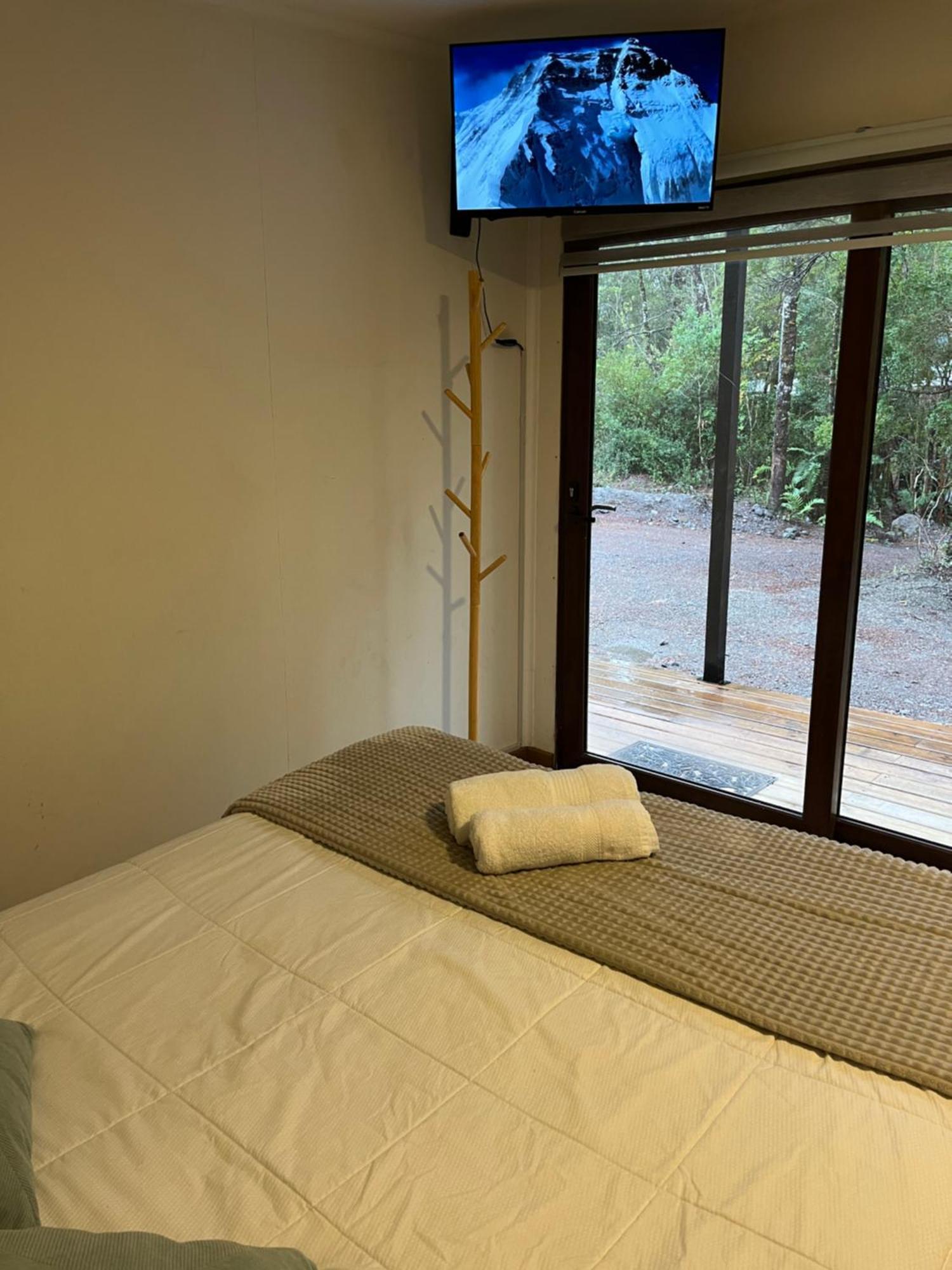 Cabana Ensenada, Puerto Varas - 1 Ambiente Kültér fotó