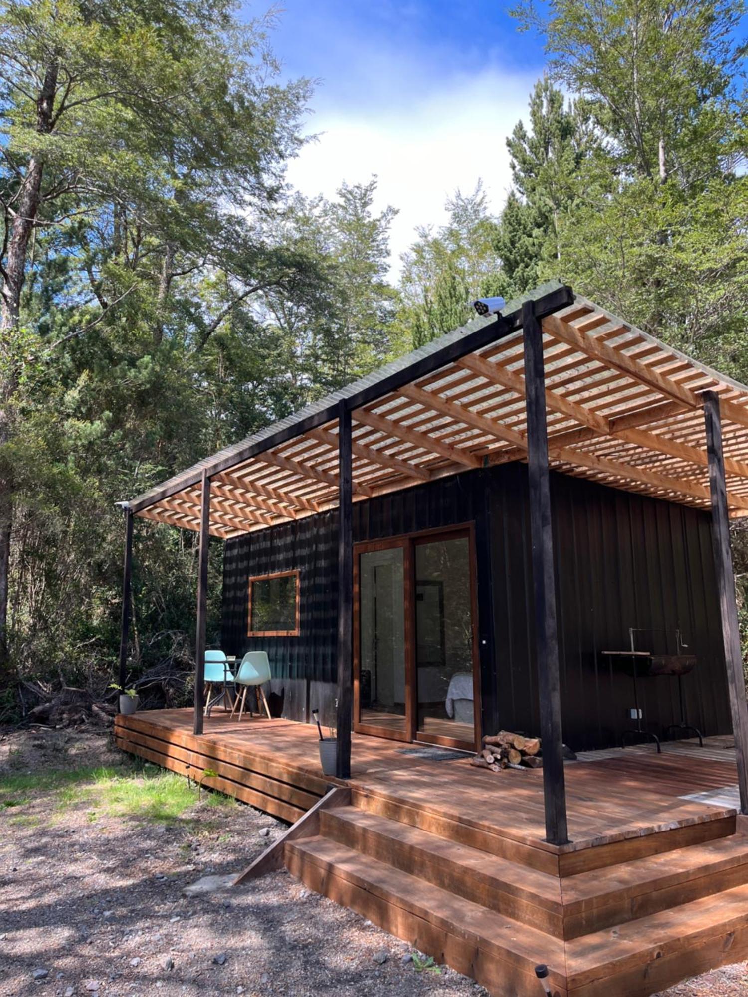 Cabana Ensenada, Puerto Varas - 1 Ambiente Kültér fotó